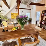 アパート Luxurioese Mit 3 Schlafzimmern Tremsbüttel