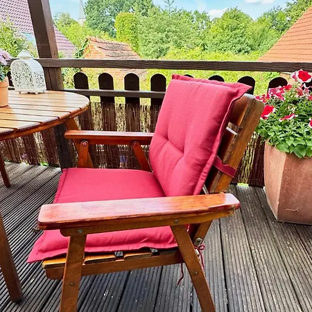 Apartment Luxurioese Mit 3 Schlafzimmern Tremsbuettel