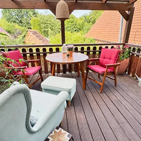 Luxurioese Mit 3 Schlafzimmern Tremsbuettel
