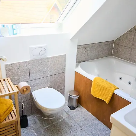 Lejlighed Luxurioese Mit 3 Schlafzimmern