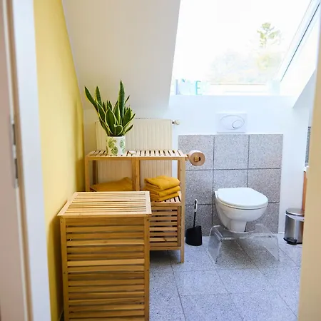 Apartament Luxurioese Mit 3 Schlafzimmern Tremsbüttel