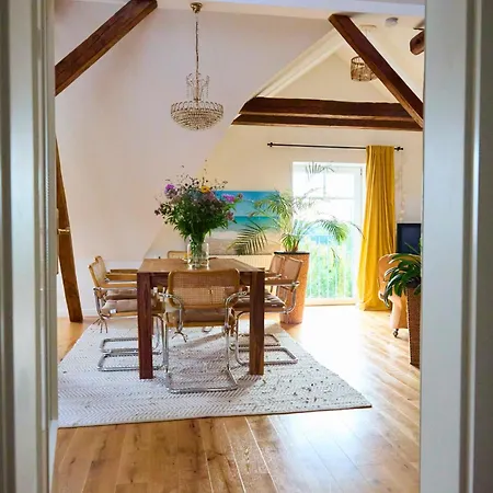 Lejlighed Luxurioese Mit 3 Schlafzimmern