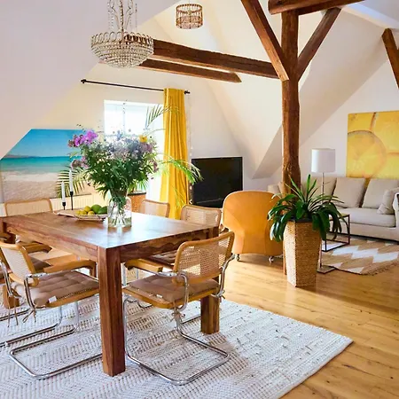 Lejlighed Luxurioese Mit 3 Schlafzimmern Tremsbüttel