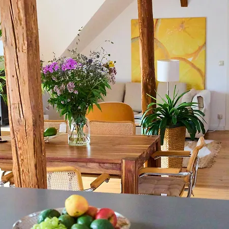 Luxurioese Mit 3 Schlafzimmern Lejlighed