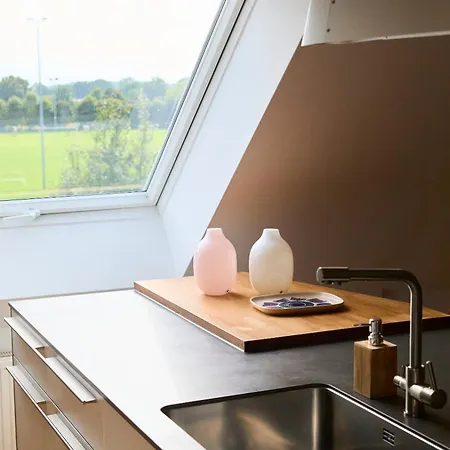 Luxurioese Mit 3 Schlafzimmern Lejlighed *