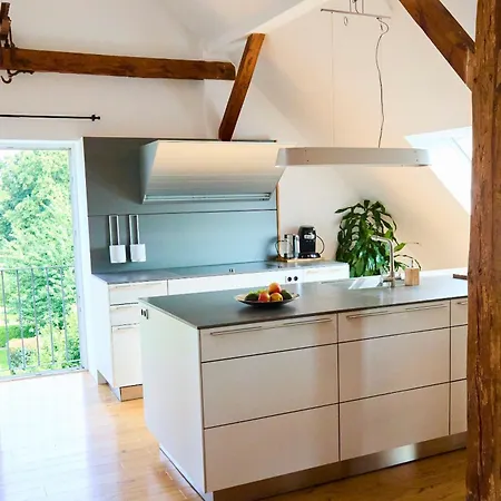 Lejlighed Luxurioese Mit 3 Schlafzimmern