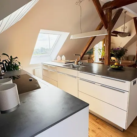 Lejlighed Luxurioese Mit 3 Schlafzimmern