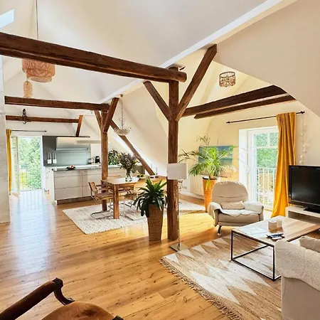 Luxurioese Mit 3 Schlafzimmern * Tremsbuettel